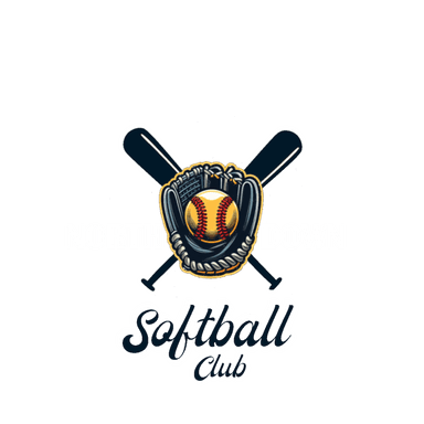 North Down Softball Club Logo