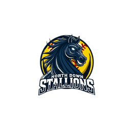 Stallions badge